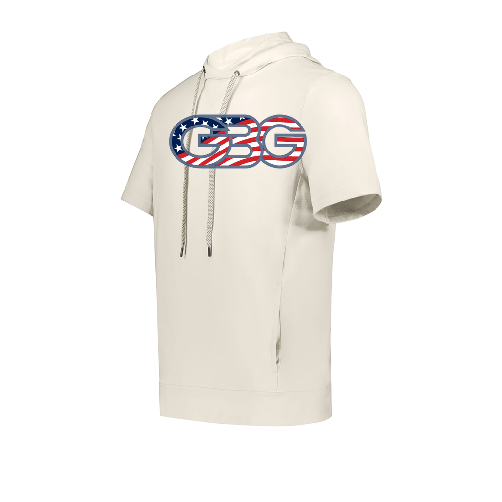 Men's Venturs Soft Knit Short Sleeve Hoodie