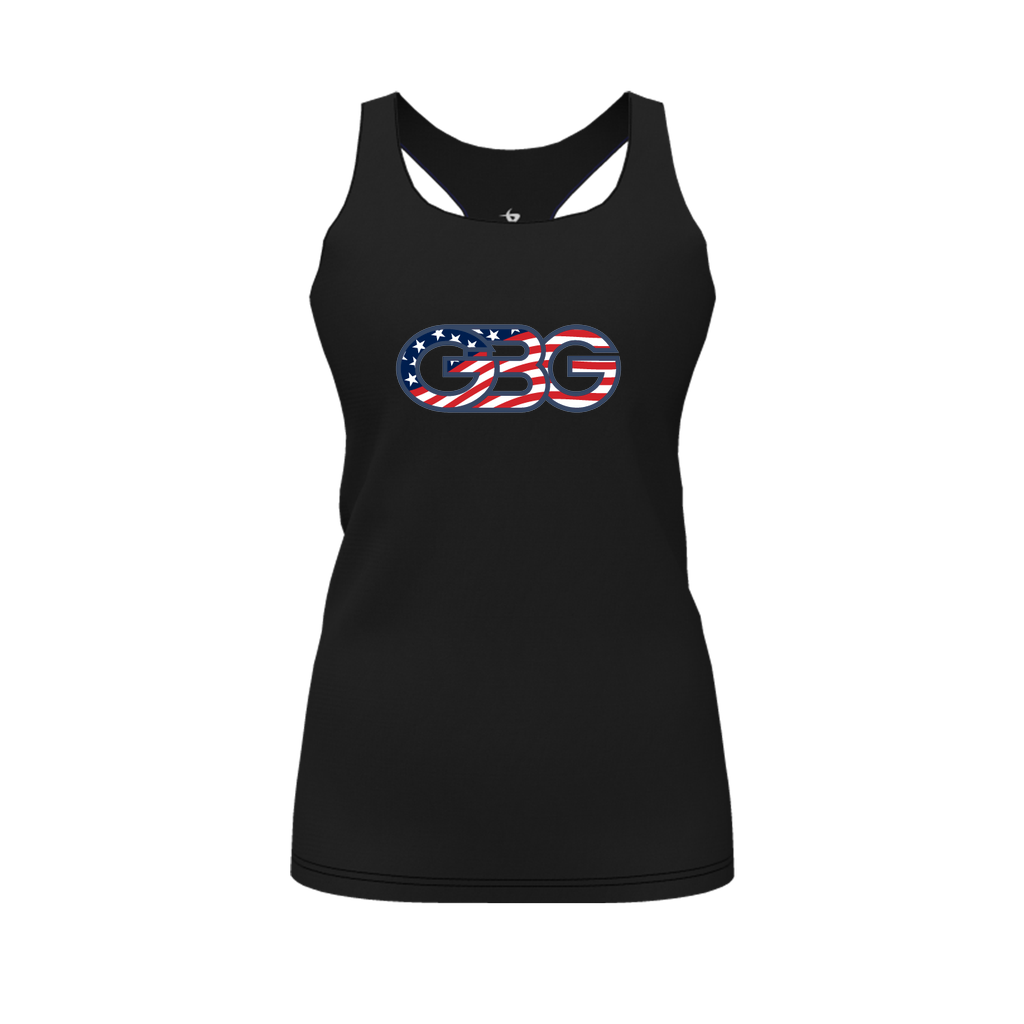 Decker Racerback Tank Top