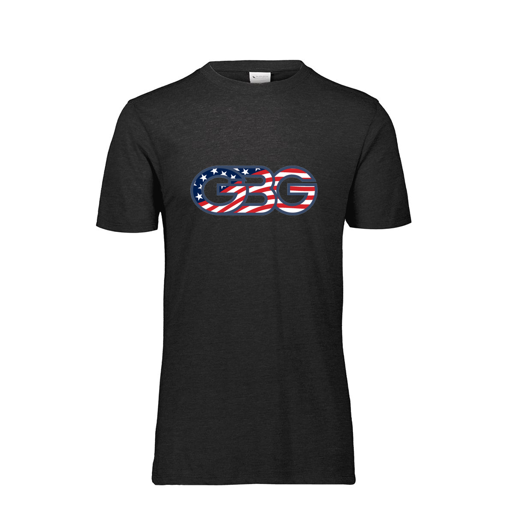 Decker Youth Tri-Blend T-Shirt - Short Sleeve