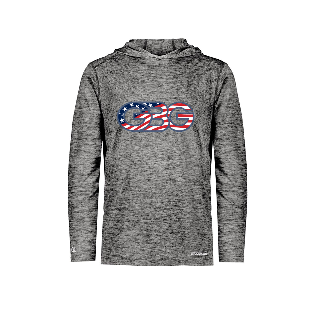 Decker Youth Charge Hoodie