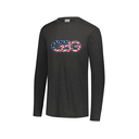 Decker Men's Tri-Blend T-Shirt - Long Sleeve